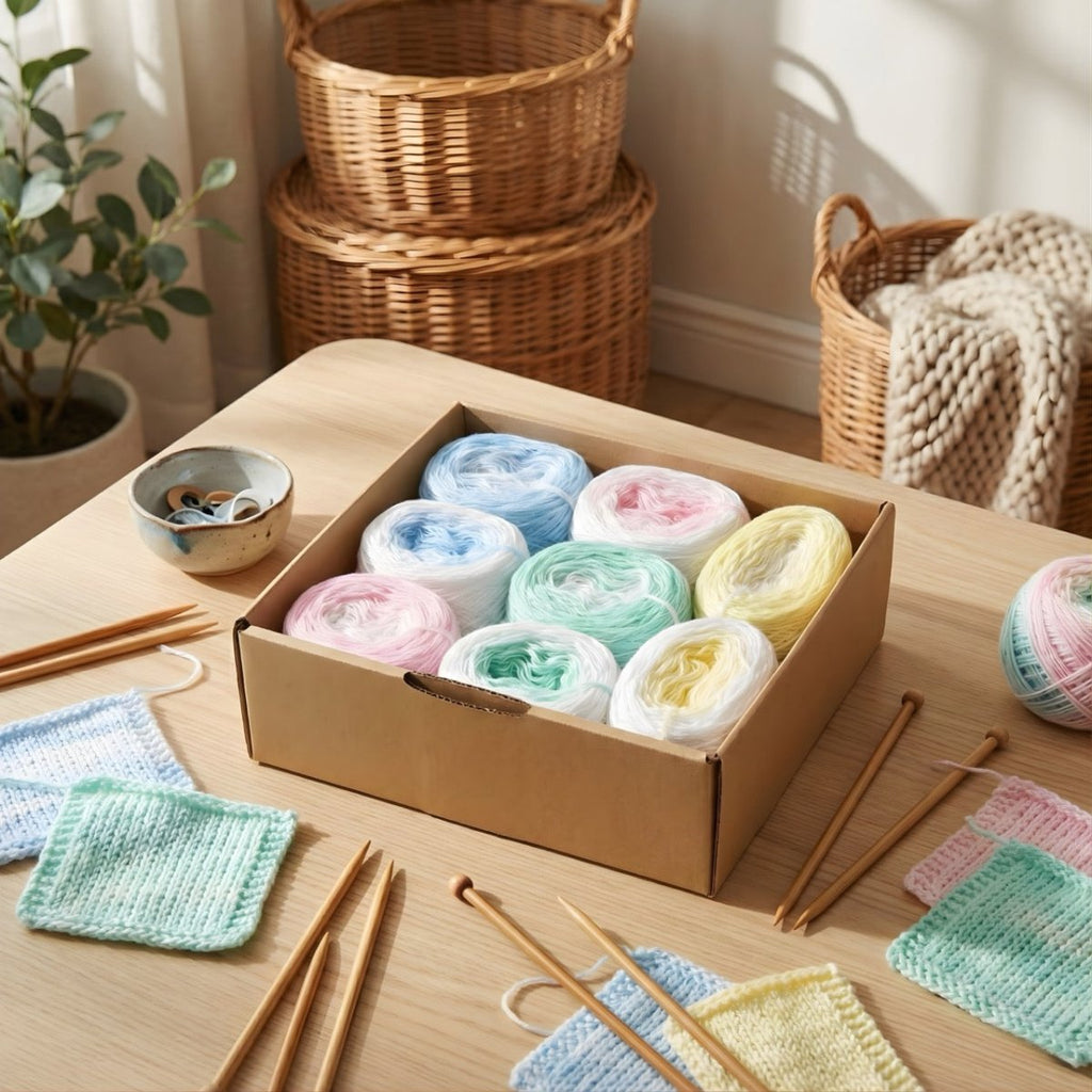 Mirror Box – Box von Chiemseegarn