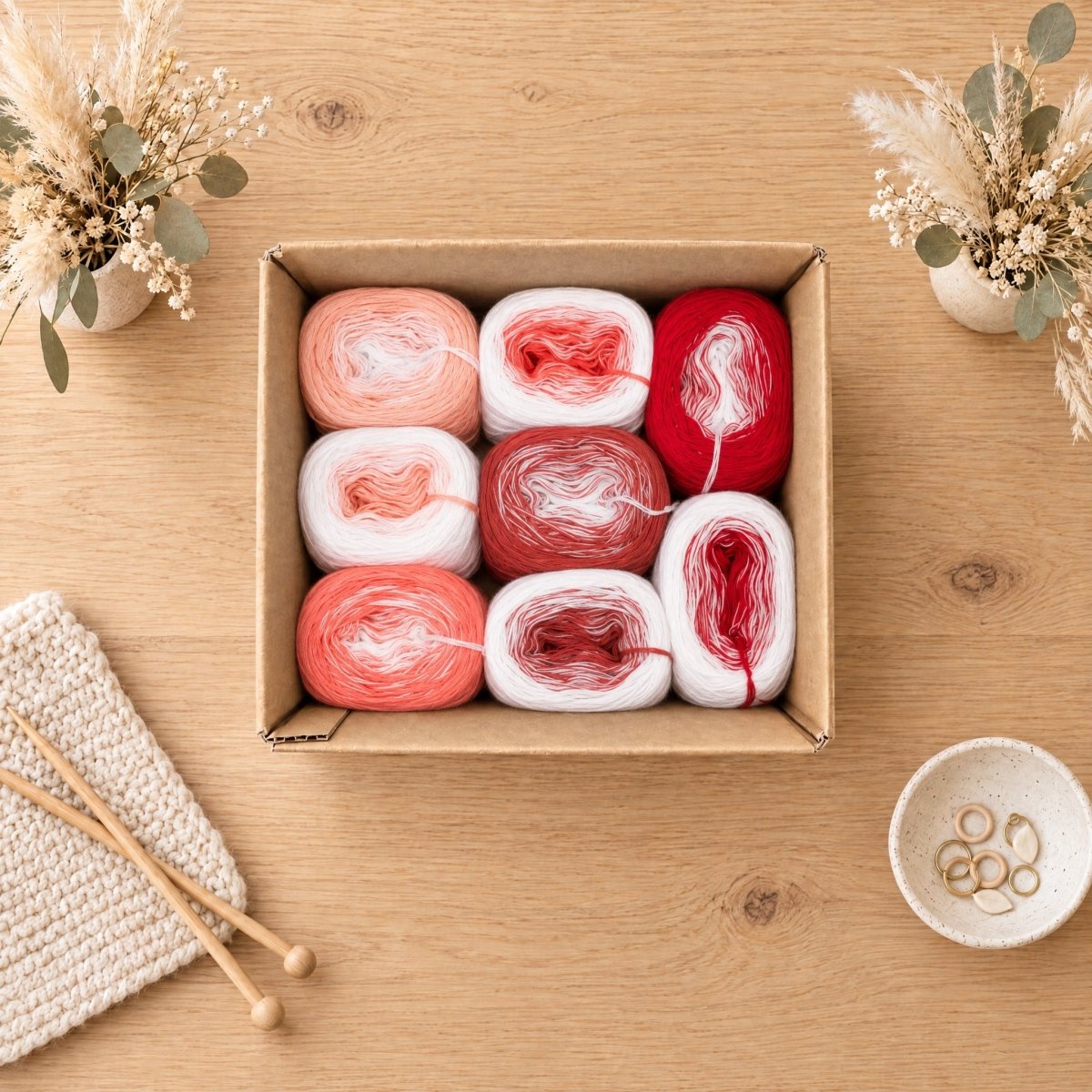 Mirror Box – Box von Chiemseegarn