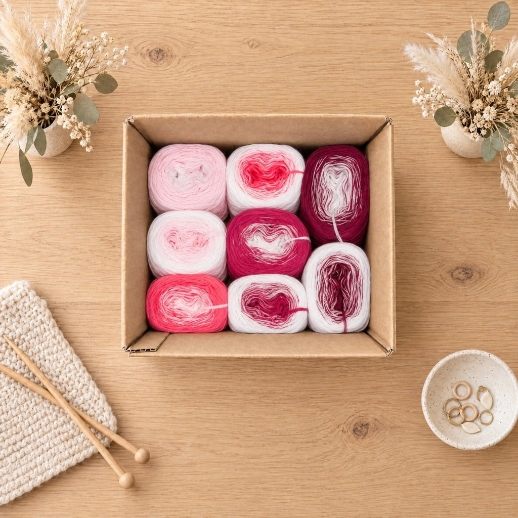 Mirror Box – Box von Chiemseegarn