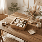 Mirror Box – Box von Chiemseegarn