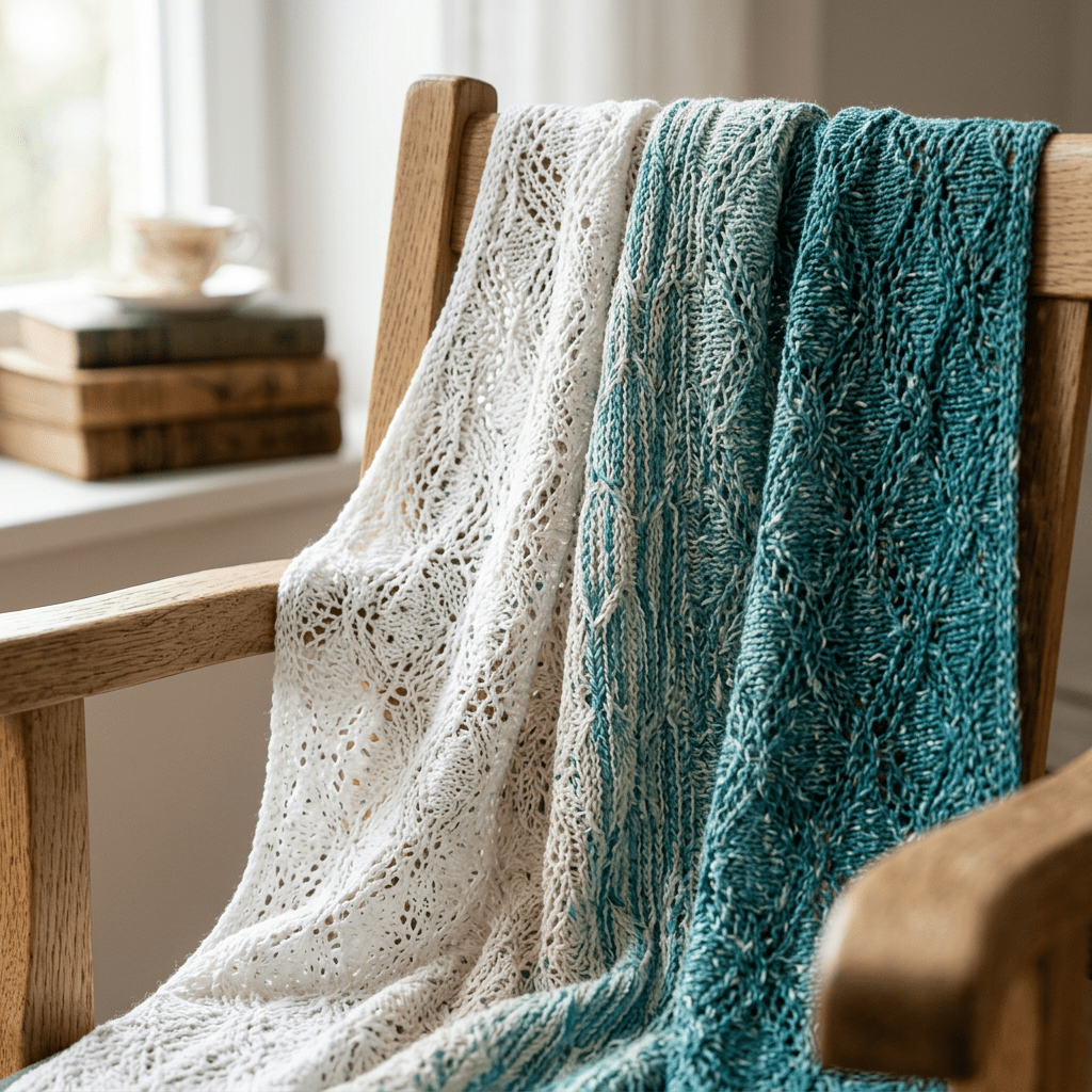 Nadelwald – Konfettigarn von Chiemseegarn