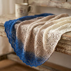 Neapel – Farbverlaufsgarn von Chiemseegarn