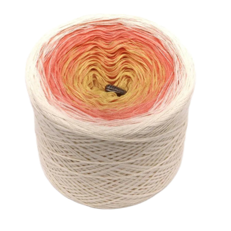 Neue Energie - Bobbel Wolle und Farbverlaufsgarn von Chiemseegarn