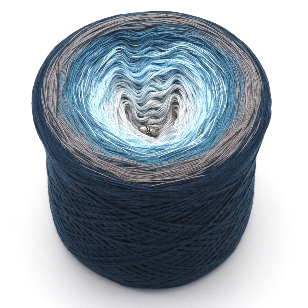 New York - Bobbel Wolle und Farbverlaufsgarn von Chiemseegarn