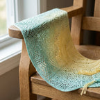 Osterglocke – Farbverlaufsgarn von Chiemseegarn