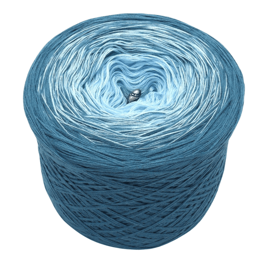 Ottawa - Bobbel Wolle und Farbverlaufsgarn von Chiemseegarn