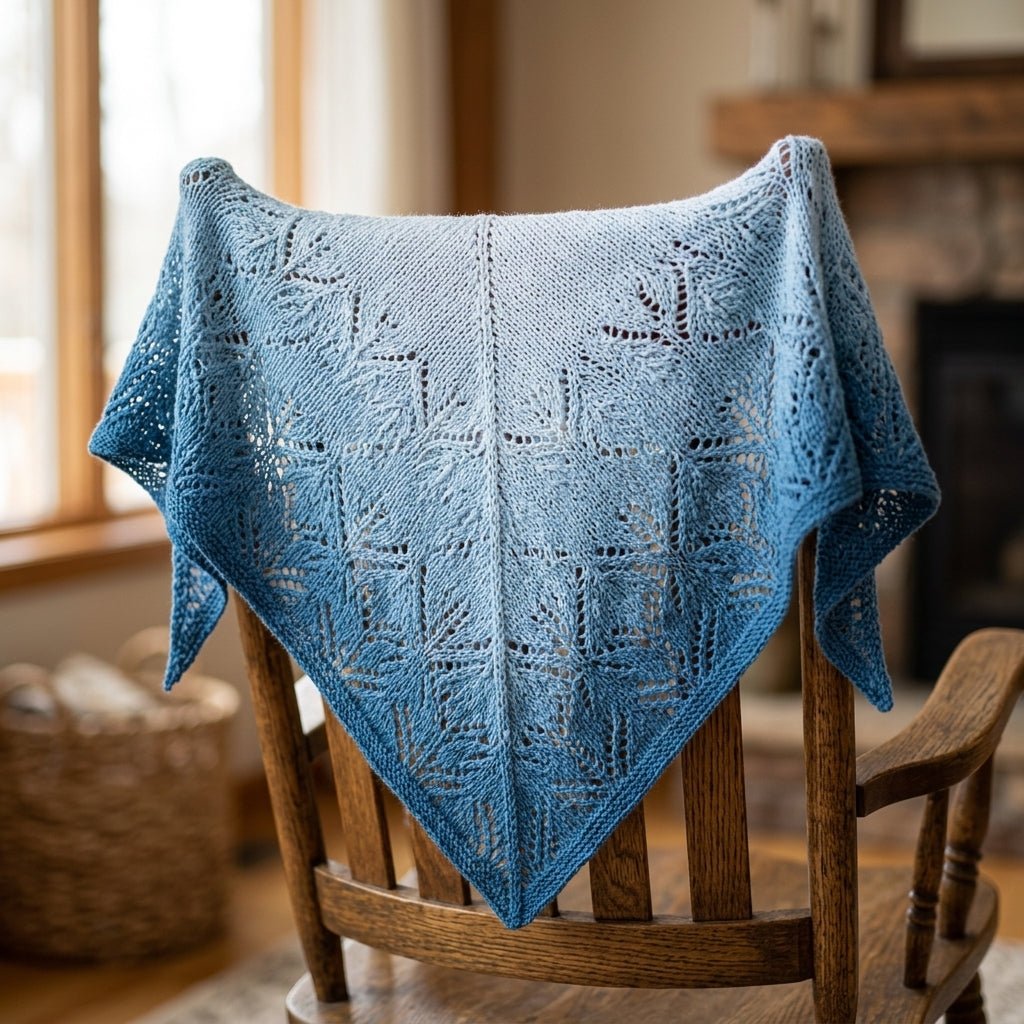 Ottawa – Farbverlaufsgarn von Chiemseegarn