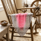 Pink Love – Farbverlaufsgarn von Chiemseegarn