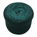 Regenwald - Bobbel Wolle und Farbverlaufsgarn von Chiemseegarn