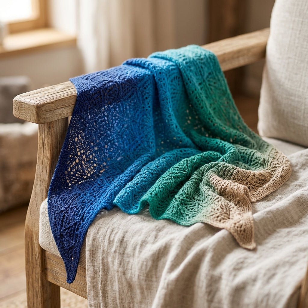 Rio de Janeiro – Farbverlaufsgarn von Chiemseegarn