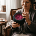 Rosenträumchen – Farbverlaufsgarn von Chiemseegarn