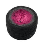 Rosenträumchen – Farbverlaufsgarn von Chiemseegarn
