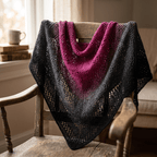 Rosenträumchen – Farbverlaufsgarn von Chiemseegarn