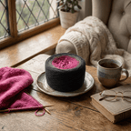 Rosenträumchen – Farbverlaufsgarn von Chiemseegarn