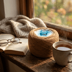 Sahara – Farbverlaufsgarn von Chiemseegarn