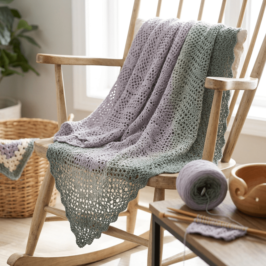 Sandbank – Farbverlaufsgarn von Chiemseegarn