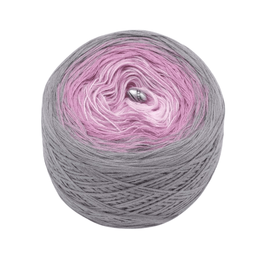 Sanftmut - Bobbel Wolle und Farbverlaufsgarn von Chiemseegarn