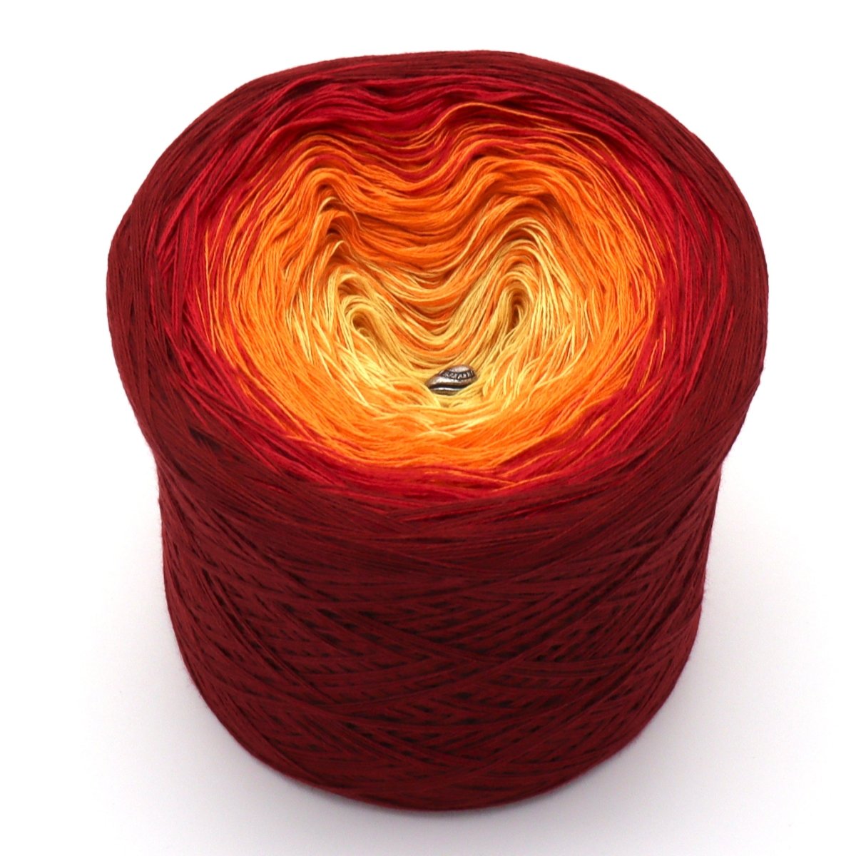 Sangria - Bobbel Wolle und Farbverlaufsgarn von Chiemseegarn