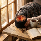 Schattenkürbis – Farbverlaufsgarn von Chiemseegarn