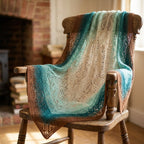 Schloss Mirabell – Farbverlaufsgarn von Chiemseegarn