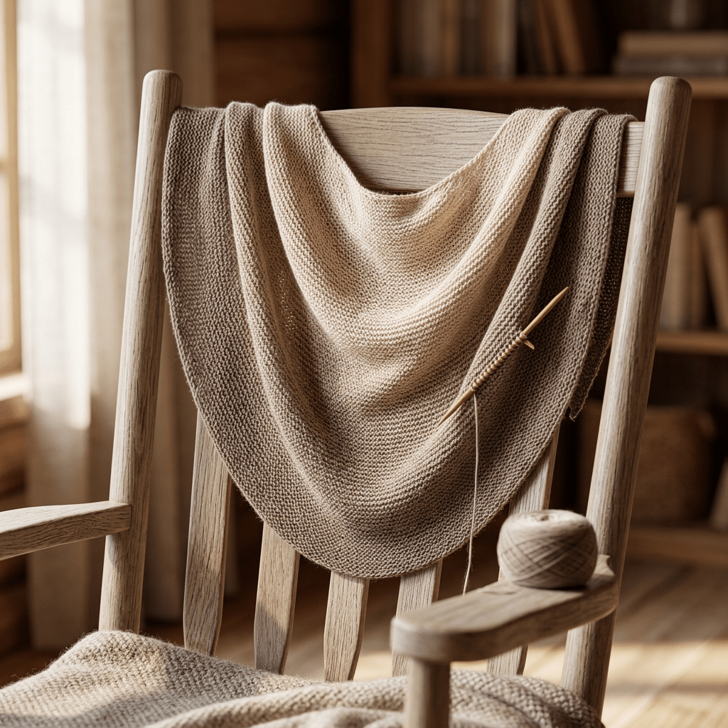 Schwanennest – Farbverlaufsgarn von Chiemseegarn