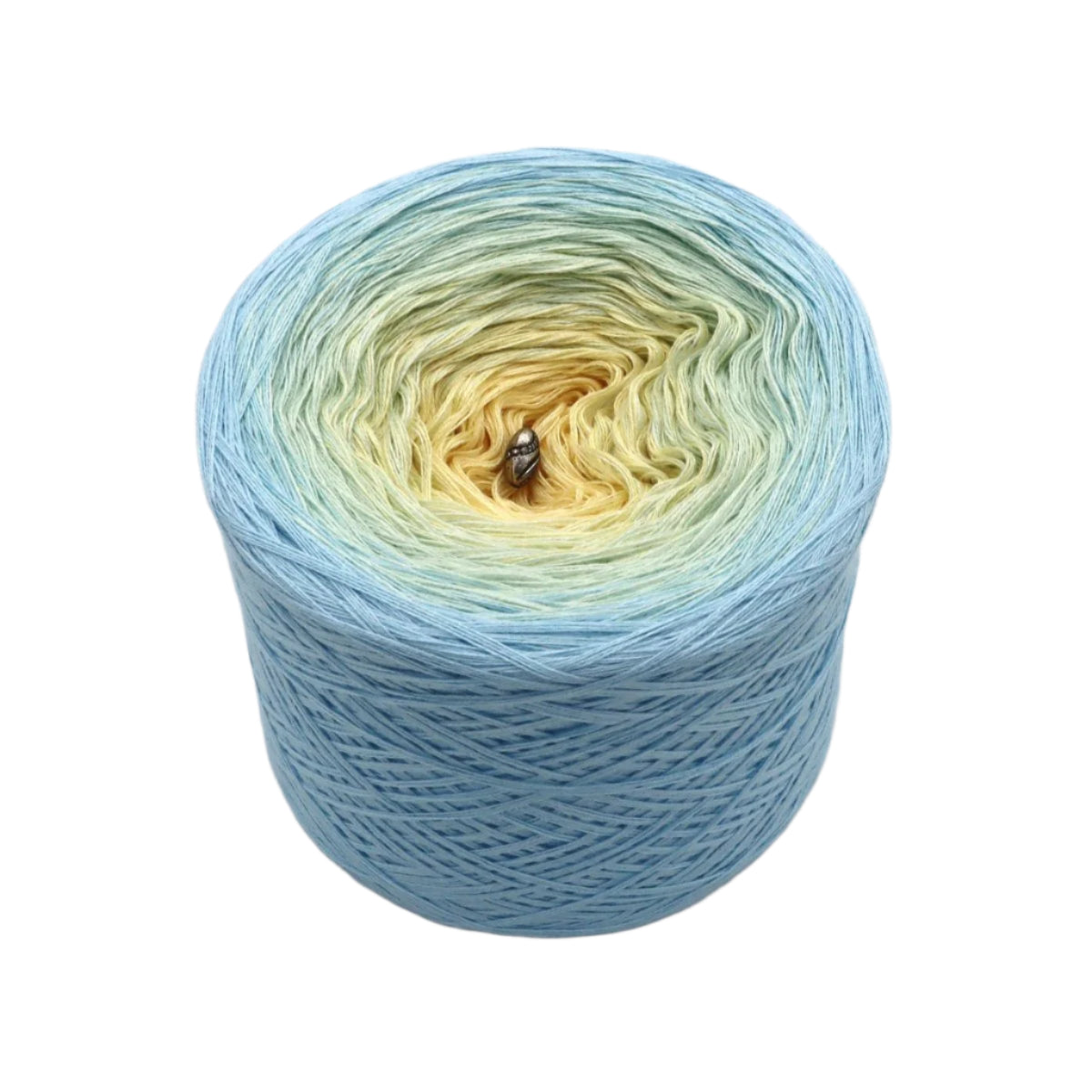 Sommerlaune - Bobbel Wolle und Farbverlaufsgarn von Chiemseegarn