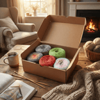 Starter Box – Box von Chiemseegarn