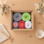 Starter Box – Box von Chiemseegarn