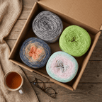 Starter Box – Box von Chiemseegarn