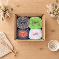 Starter Box – Box von Chiemseegarn