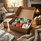 Starter Box – Box von Chiemseegarn