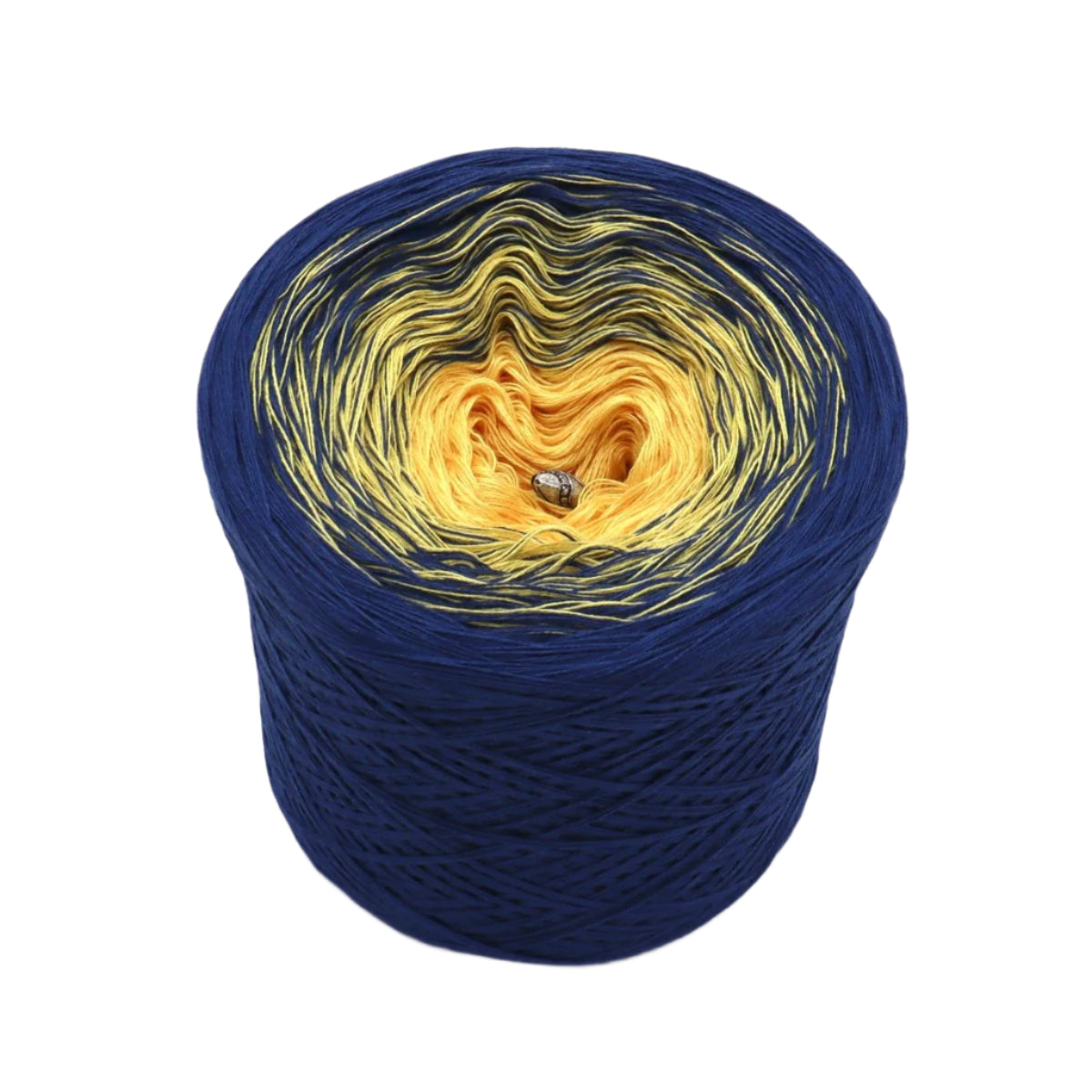 Sternschnuppen - Bobbel Wolle und Farbverlaufsgarn von Chiemseegarn