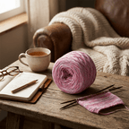 Süßwarenladen – Konfettigarn von Chiemseegarn