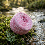 Süßwarenladen – Konfettigarn von Chiemseegarn