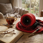 Teufel – Farbverlaufsgarn von Chiemseegarn