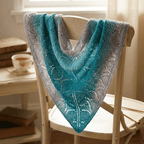 Tiefgründigkeit – Farbverlaufsgarn von Chiemseegarn