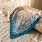 Tosende See – Konfettigarn von Chiemseegarn