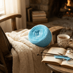 Trachtenhemd – Farbverlaufsgarn von Chiemseegarn