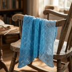 Trachtenhemd – Farbverlaufsgarn von Chiemseegarn