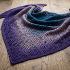 Transanit – Farbverlaufsgarn von Chiemseegarn