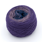 Transanit – Farbverlaufsgarn von Chiemseegarn