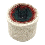 Waldbeere – Farbverlaufsgarn von Chiemseegarn