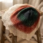 Waldbeere – Farbverlaufsgarn von Chiemseegarn