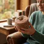 Wanderweg – Konfettigarn von Chiemseegarn