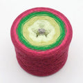 Wassermelone – Farbverlaufsgarn von Chiemseegarn