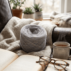 Wilde Gischt – Konfettigarn von Chiemseegarn