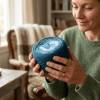 Wilde See – Farbverlaufsgarn von Chiemseegarn