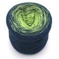 Yosemite - Bobbel Wolle und Farbverlaufsgarn von Chiemseegarn