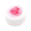 Zartes Pink - Bobbel Wolle und Farbverlaufsgarn von Chiemseegarn
