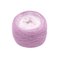 Zartes Violett - Bobbel Wolle und Farbverlaufsgarn von Chiemseegarn